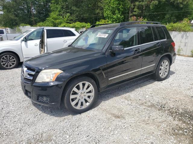 MERCEDES-BENZ GLK-CLASS 350 4MATIC