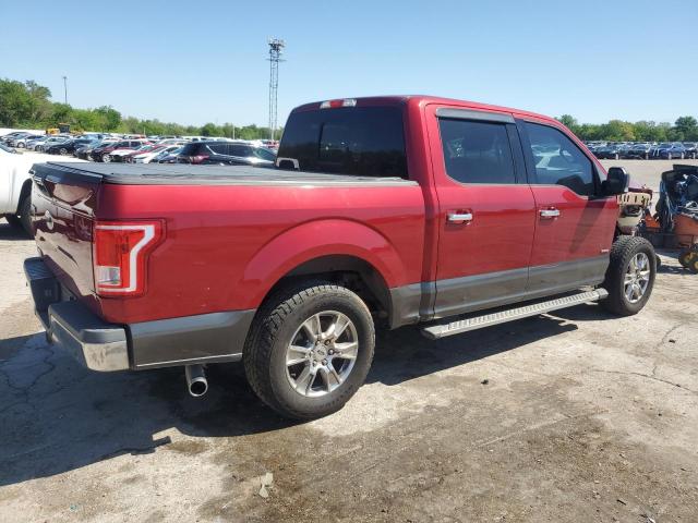 2016 FORD F150 SUPER - 1FTEW1CP6GKD22689