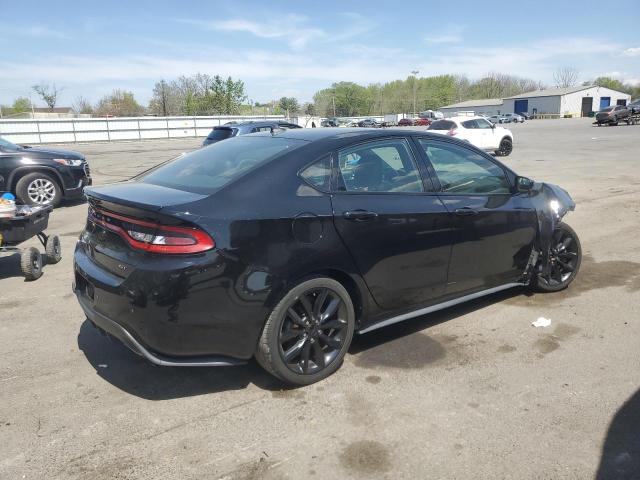 Vin: 1c3cdfeb8gd702010, lot: 54297915, dodge dart gt 20163