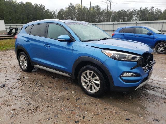 Vin: km8j3ca29hu303985, lot: 52738465, hyundai tucson limited 20174