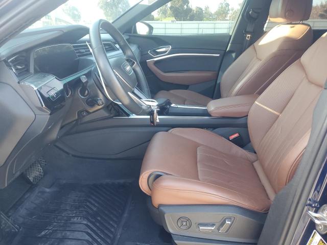2022 AUDI E-TRON CHR WA1VABGE8NB041160