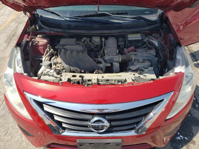 2015 NISSAN VERSA S - 3N1CN7AP2FL837012