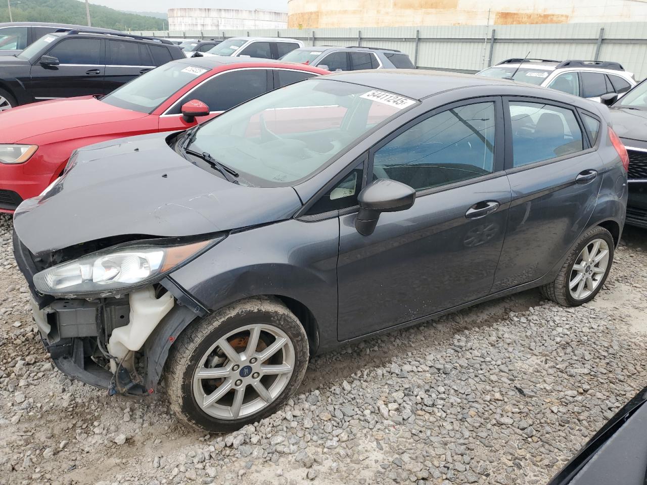 FORD FIESTA SE