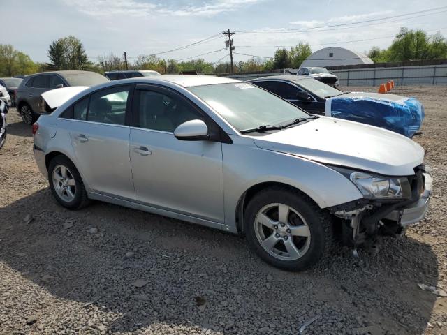 Vin: 1g1pe5sb0g7168100, lot: 54391055, chevrolet cruze lt 20164