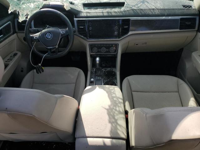 2019 VOLKSWAGEN ATLAS SEL - 1V2ER2CA0KC513308