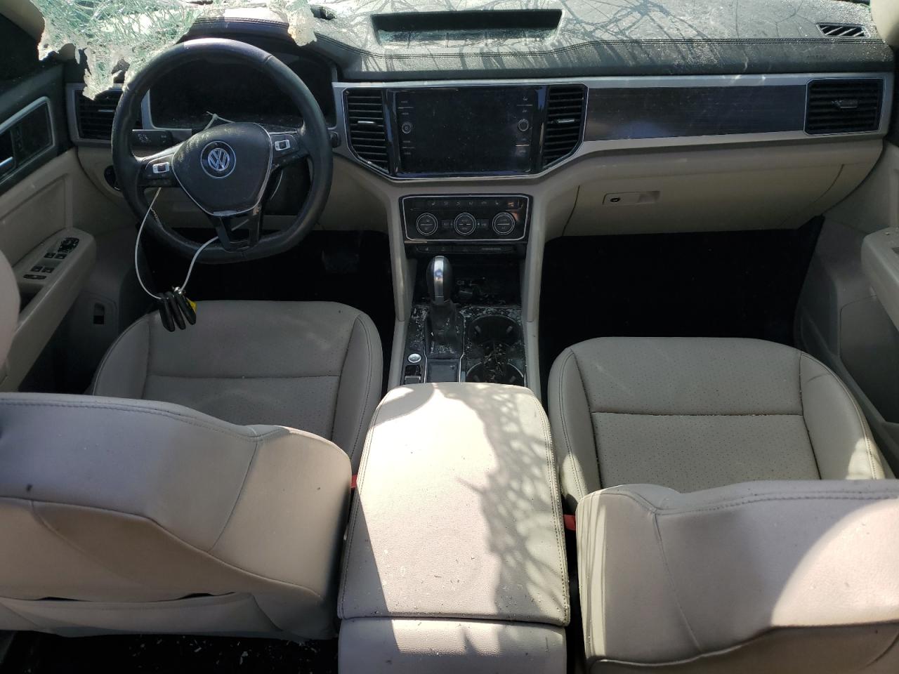 VOLKSWAGEN ATLAS SEL