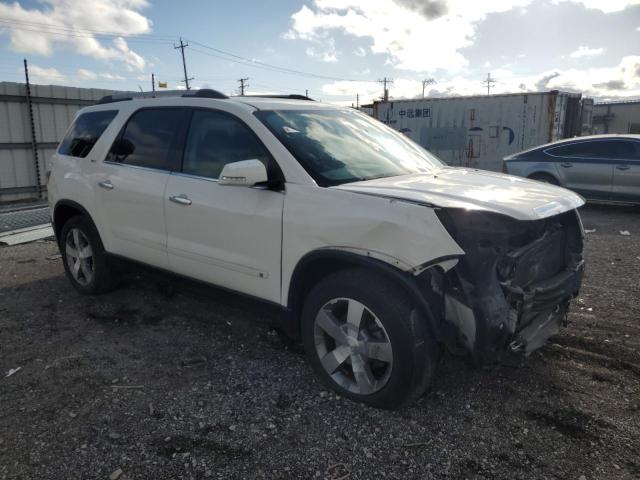 Vin: 1gklrmed8aj136057, lot: 52137115, gmc acadia slt-1 20104