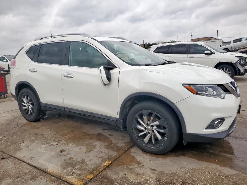 2015 NISSAN ROGUE S - 5N1AT2MV1FC771910