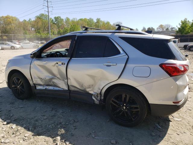 Vin: 3gnaxuev9ml324401, lot: 53579215, chevrolet equinox lt 20212