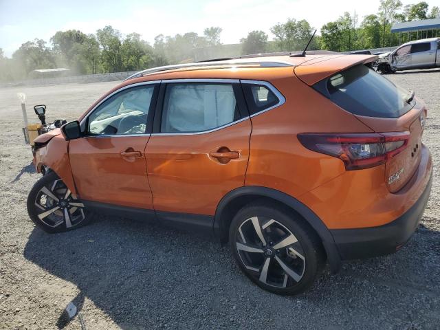 2020 NISSAN ROGUE SPT JN1BJ1CV5LW272681