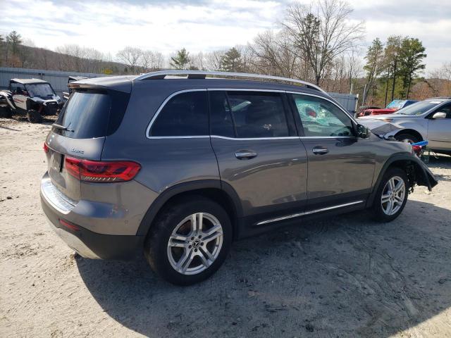 Vin: w1n4m4hbxnw205616, lot: 53036725, mercedes-benz glb-class 250 4matic 20223