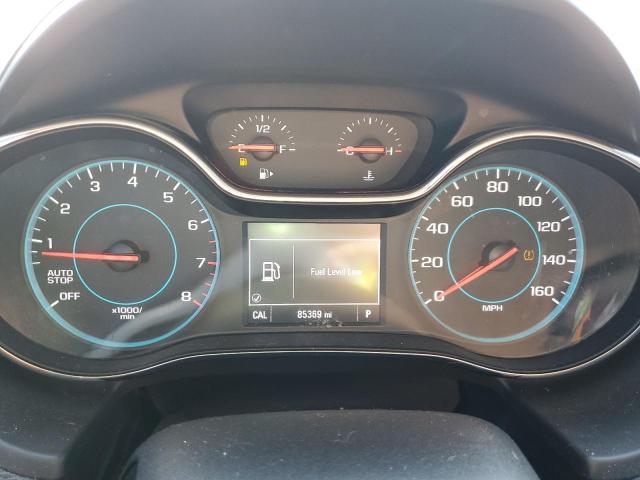 2017 CHEVROLET CRUZE LT - 1G1BE5SM0H7110338