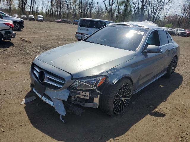 Vin: 55swf4kb0gu120857, lot: 51978255, mercedes-benz c-class 300 4matic 2016 img_1