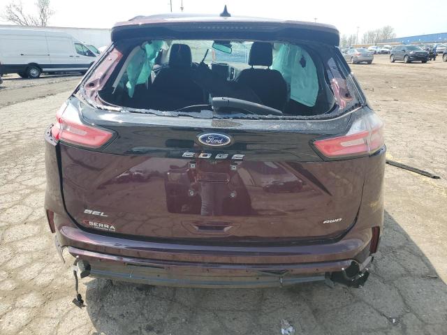 2024 FORD EDGE SEL - 2FMPK4J92RBA57305
