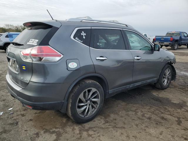 2015 NISSAN ROGUE S - 5N1AT2MV0FC800488