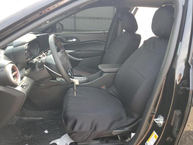2025 CHEVROLET TRAX 1RS KL77LGEP4SC130494