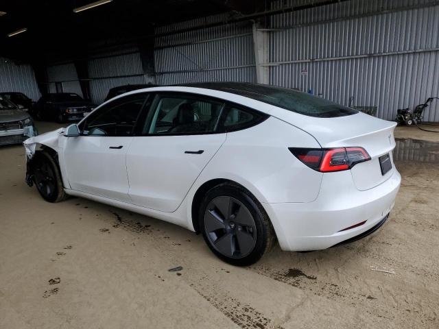 Vin: 5yj3e1ea2pf456681, lot: 53361495, tesla model 3 20232