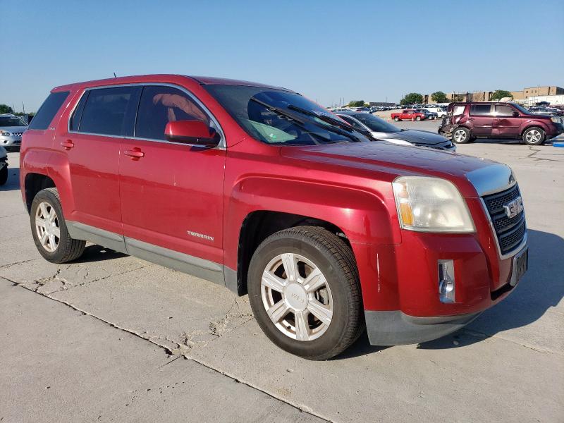 Vin: 2gkalmek2f6176453, lot: 52455435, gmc terrain sle 20154