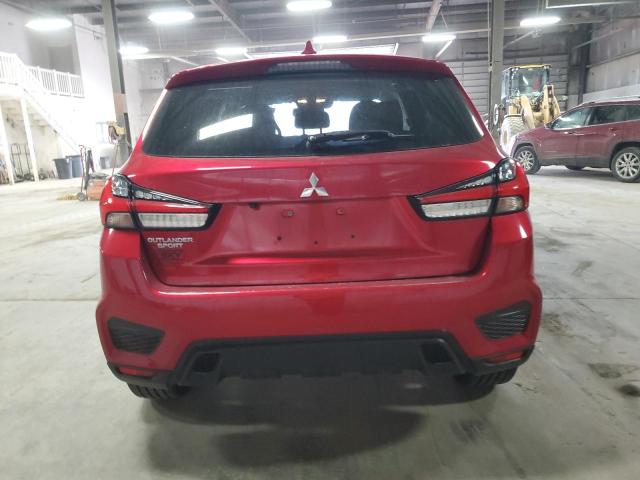 2021 MITSUBISHI OUTLANDER - JA4APUAU2MU035818