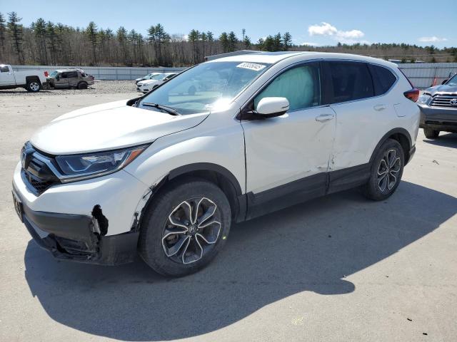 Global Auto Auctions: 2020 HONDA CR-V EX