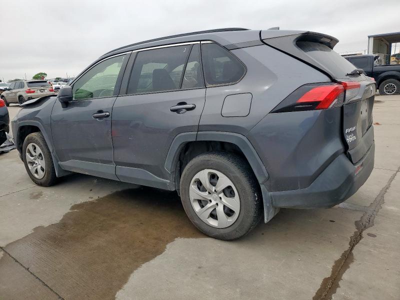 Vin: jtmf1rfv3ld053710, lot: 51693685, toyota rav4 le 20202