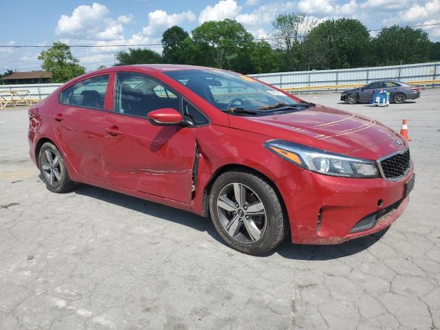Vin: 3kpfl4a72je200939, lot: 54530975, kia forte lx 20184