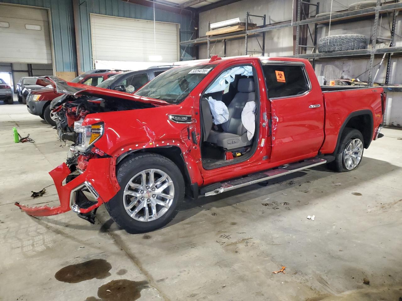 GMC SIERRA K1500 SLT