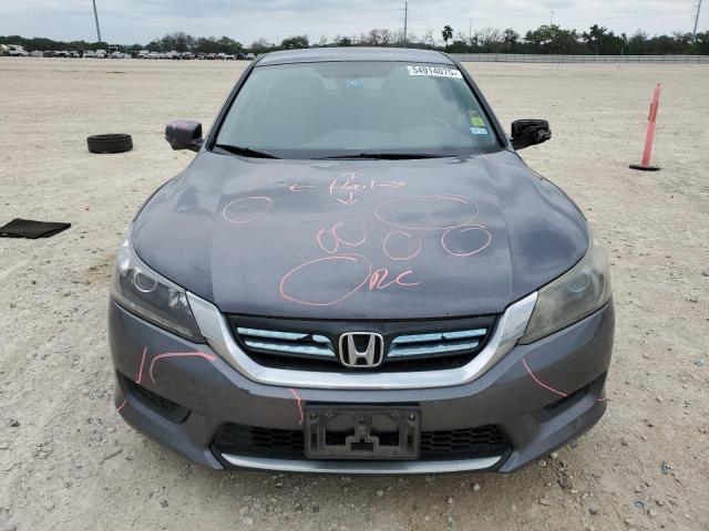 2015 HONDA ACCORD HYB - 1HGCR6F36FA015002