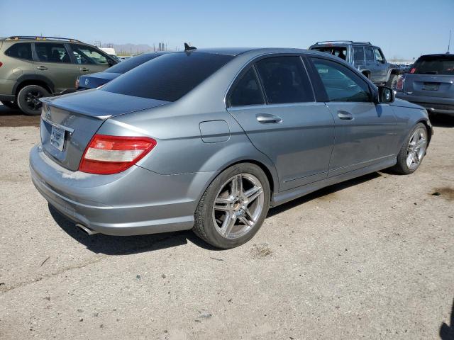 MERCEDES-BENZ C 300 2008 silver  gas WDDGF54XX8F097093 photo #4