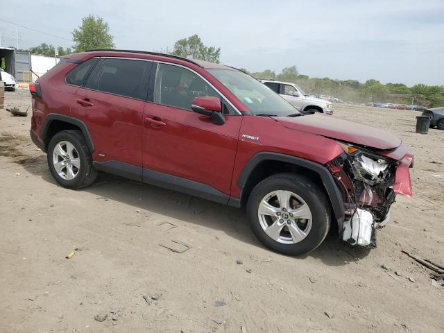 Vin: jtmm6rfv9md016333, lot: 54117315, toyota rav4 le 20214