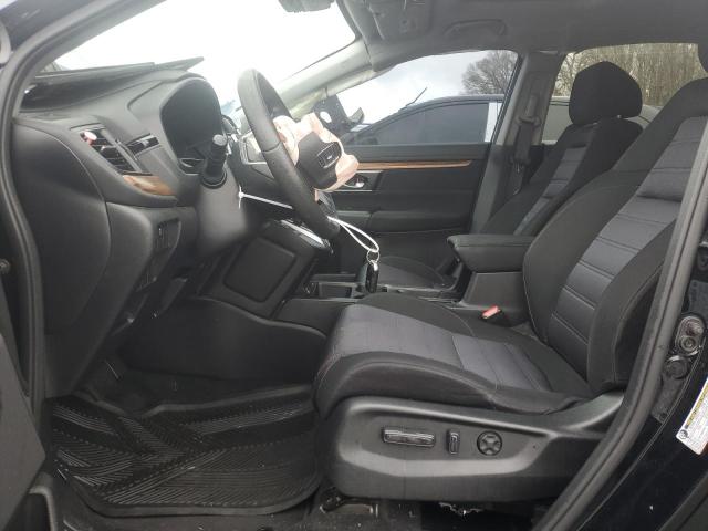 2021 HONDA CR-V EX - 2HKRW2H56MH611872