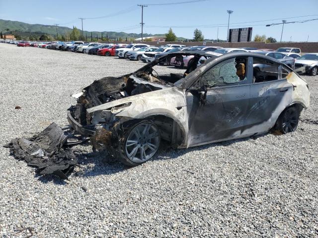 Vin: 7saygdee6nf362582, lot: 52067355, tesla model y 2022 img_1