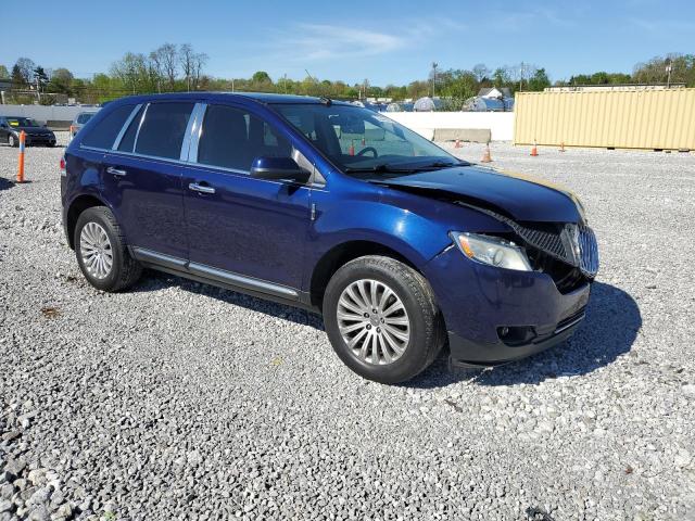Vin: 2lmdj6jk3bbj25562, lot: 55248845, lincoln mkx 20114