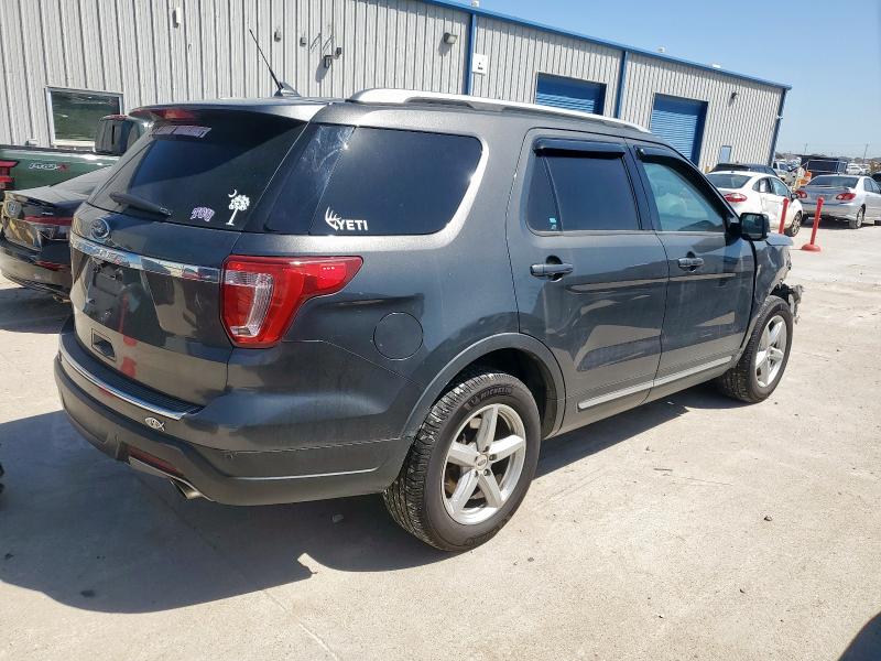 2018 FORD EXPLORER X - 1FM5K7D82JGC54306
