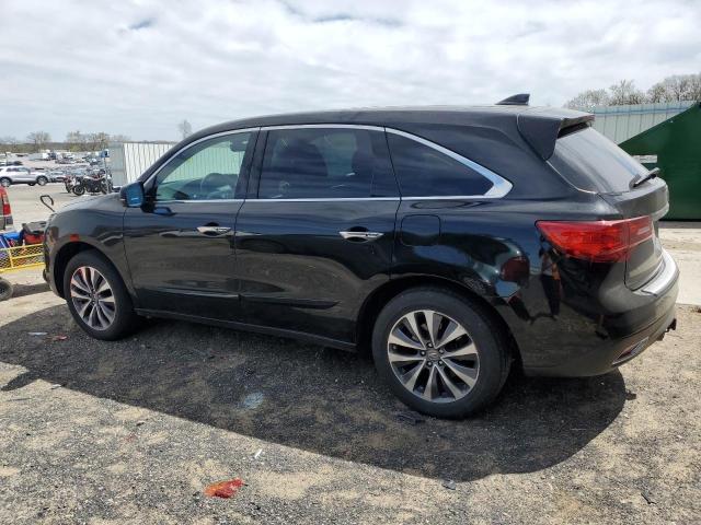 Vin: 5fryd4h40gb012844, lot: 54652285, acura mdx technology 20162