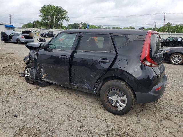 Vin: kndj23au3l7062683, lot: 55010645, kia soul lx 20202