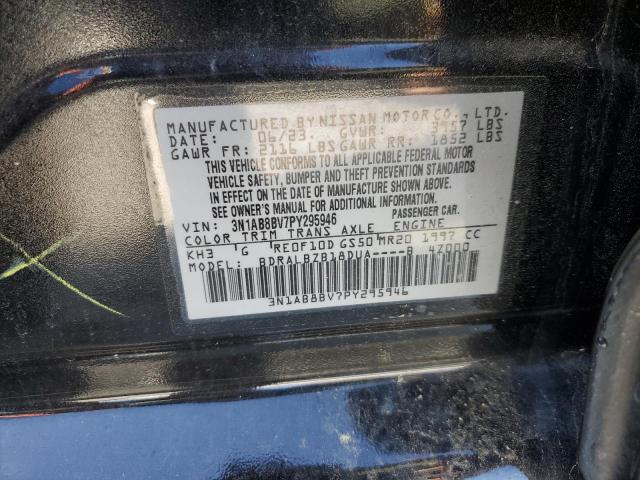 2023 NISSAN SENTRA S - 3N1AB8BV7PY295946