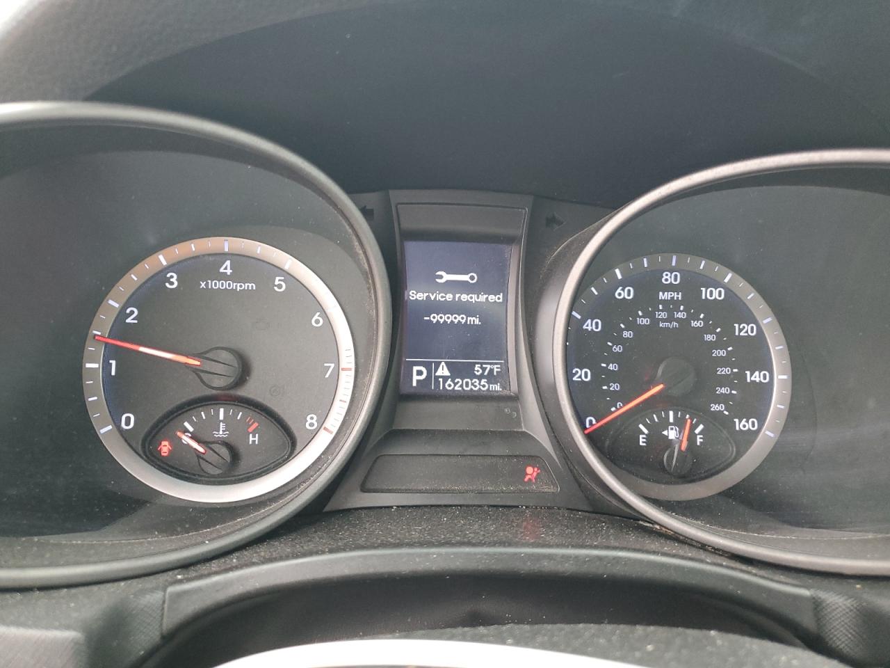 HYUNDAI SANTA FE GLS