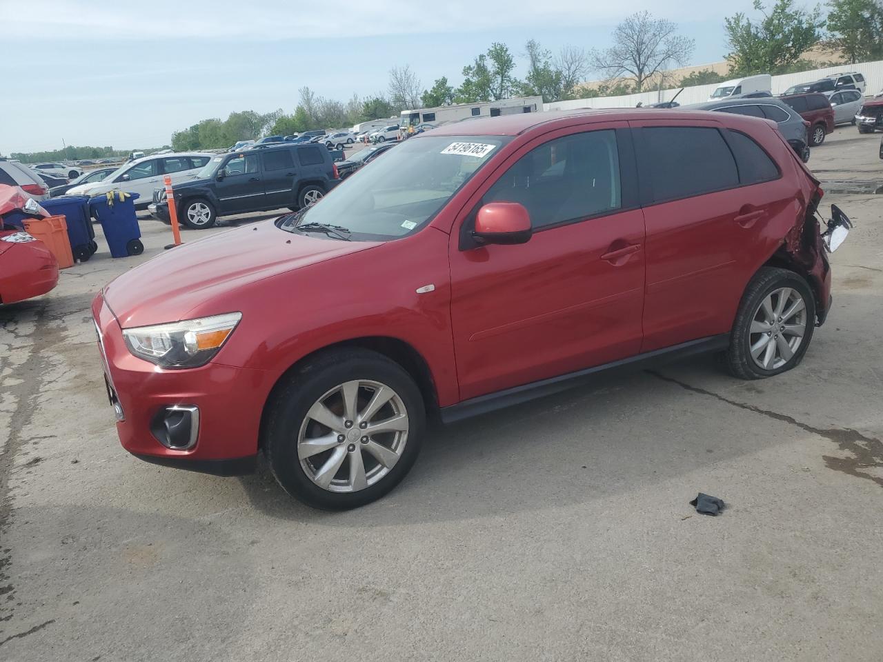 MITSUBISHI OUTLANDER ES