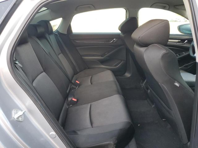 2021 HONDA ACCORD LX - 1HGCV1F17MA072805