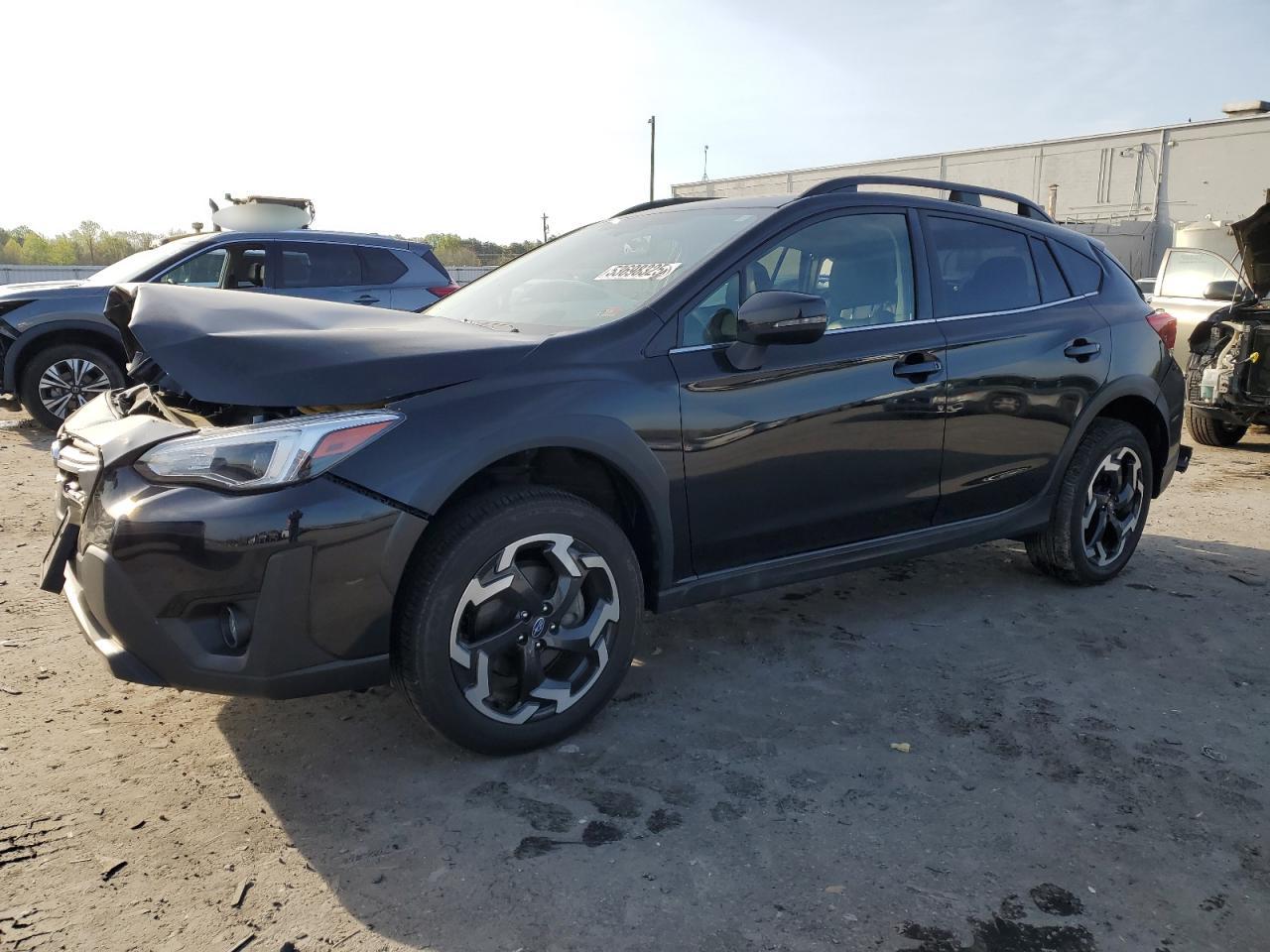 SUBARU CROSSTREK LIMITED