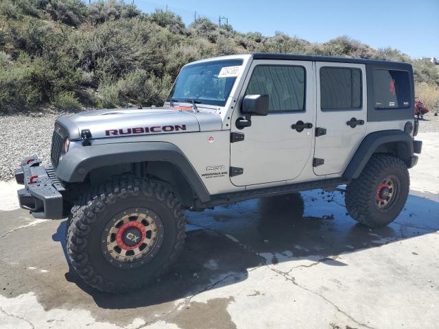 JEEP WRANGLER RUBICON
