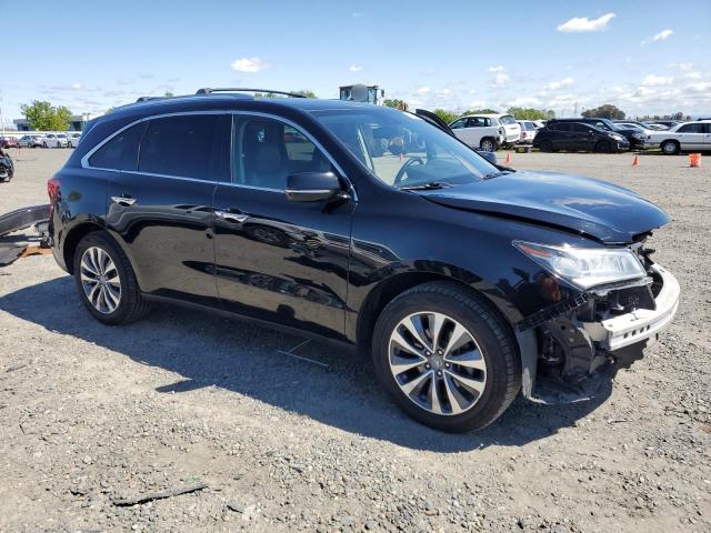 Vin: 5fryd3h47eb020463, lot: 51663435, acura mdx technology 20144