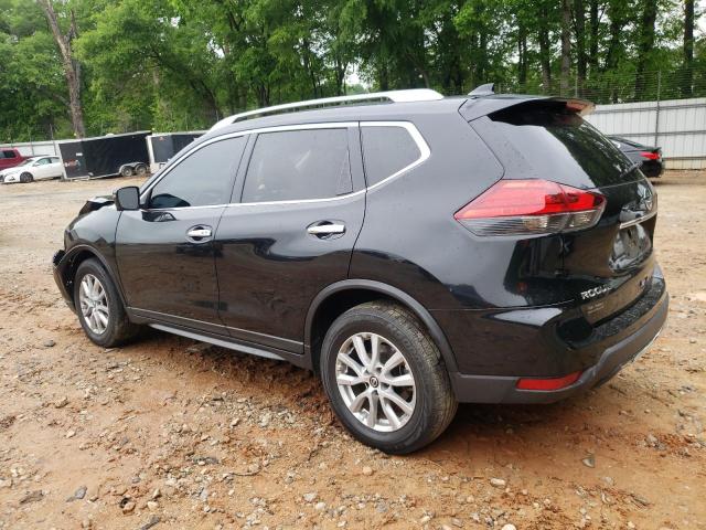 2017 NISSAN ROGUE S - KNMAT2MTXHP565516