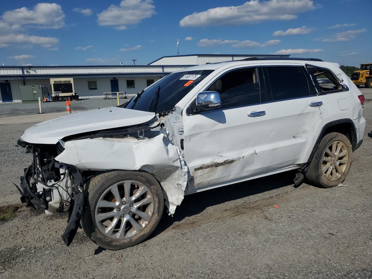 JEEP GRAND CHEROKEE LIMITED