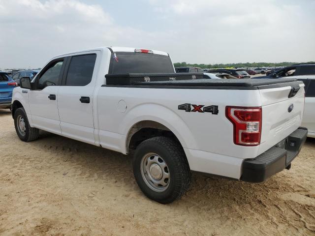 Vin: 1ftfw1e52jke69728, lot: 51388955, ford f-150 supercrew 20182