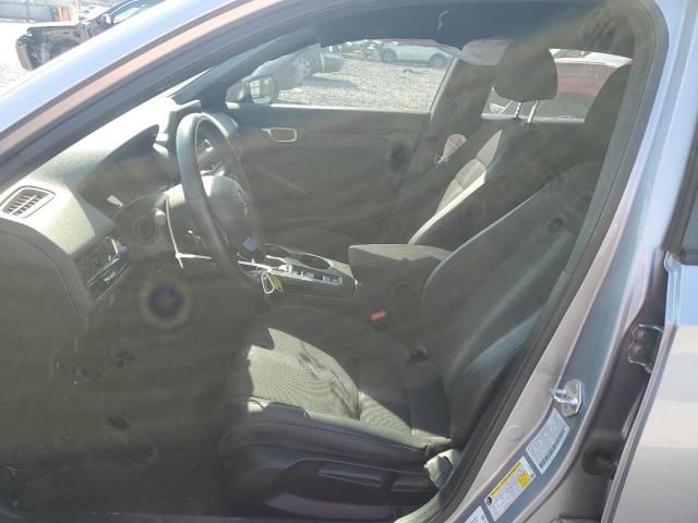 2023 HONDA CIVIC SPOR - 2HGFE2F57PH559725