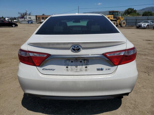 2015 TOYOTA CAMRY HYBR - 4T1BD1FK3FU165744