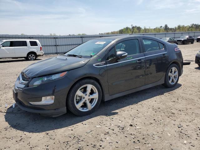 CHEVROLET VOLT