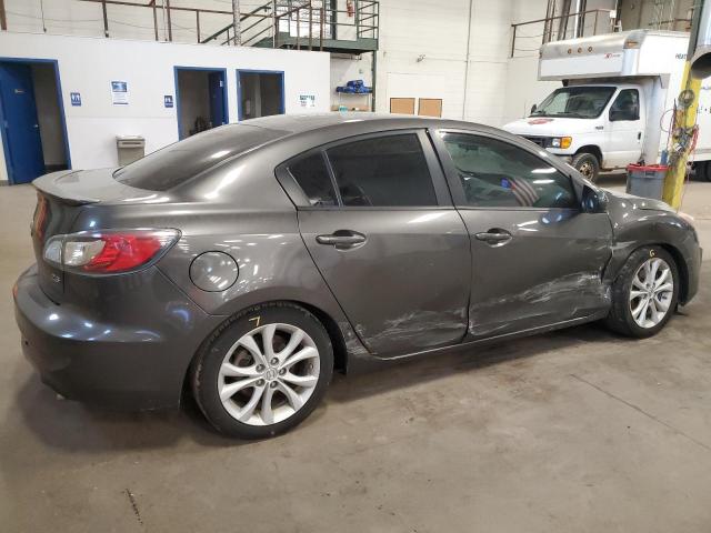 Vin: jm1bl1s54a1335630, lot: 54995035, mazda mazda3 s 20103